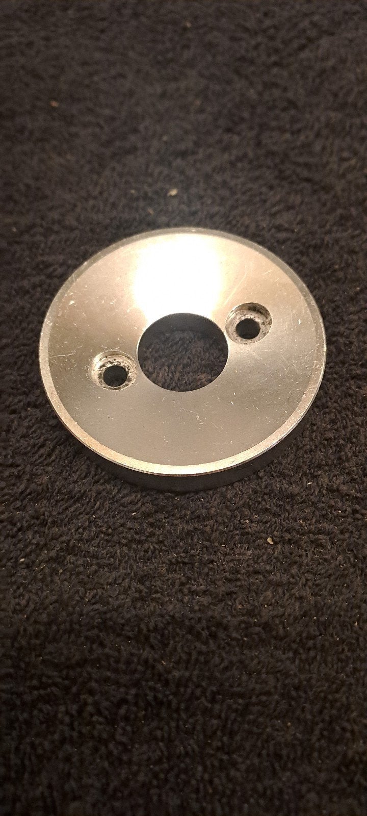 alu adaptor voor de luchtfilter fg/losi/hpi baja/hormann, Ophalen of Verzenden, Auto