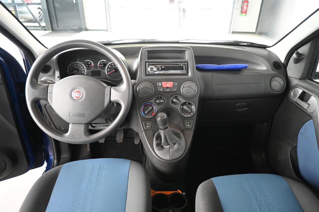 Fiat Panda 1.2 Edizione Cool Airco Elektrisch Pakket! All in, Euro 5, Stof, Gebruikt, 1242 cc