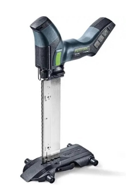 Festool isolatiezaag isc 240 EB, Ophalen of Verzenden, Zo goed als nieuw, 1200 watt of meer, Decoupeerzaag