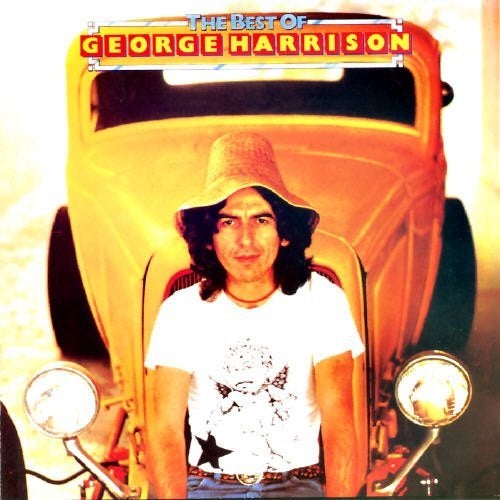 George Harrison - The Best Of George Harrison LP, LP, Ophalen of Verzenden, Zo goed als nieuw, Classic Rock