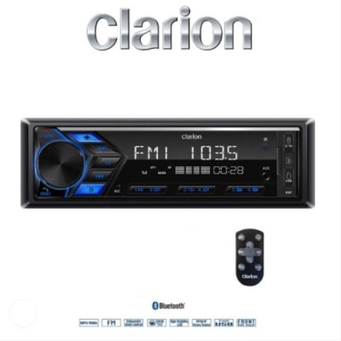 Clarion CD-P3(P11) – Radio/CD/SD/BT, Auto diversen, Autoradio's, Nieuw, Ophalen of Verzenden