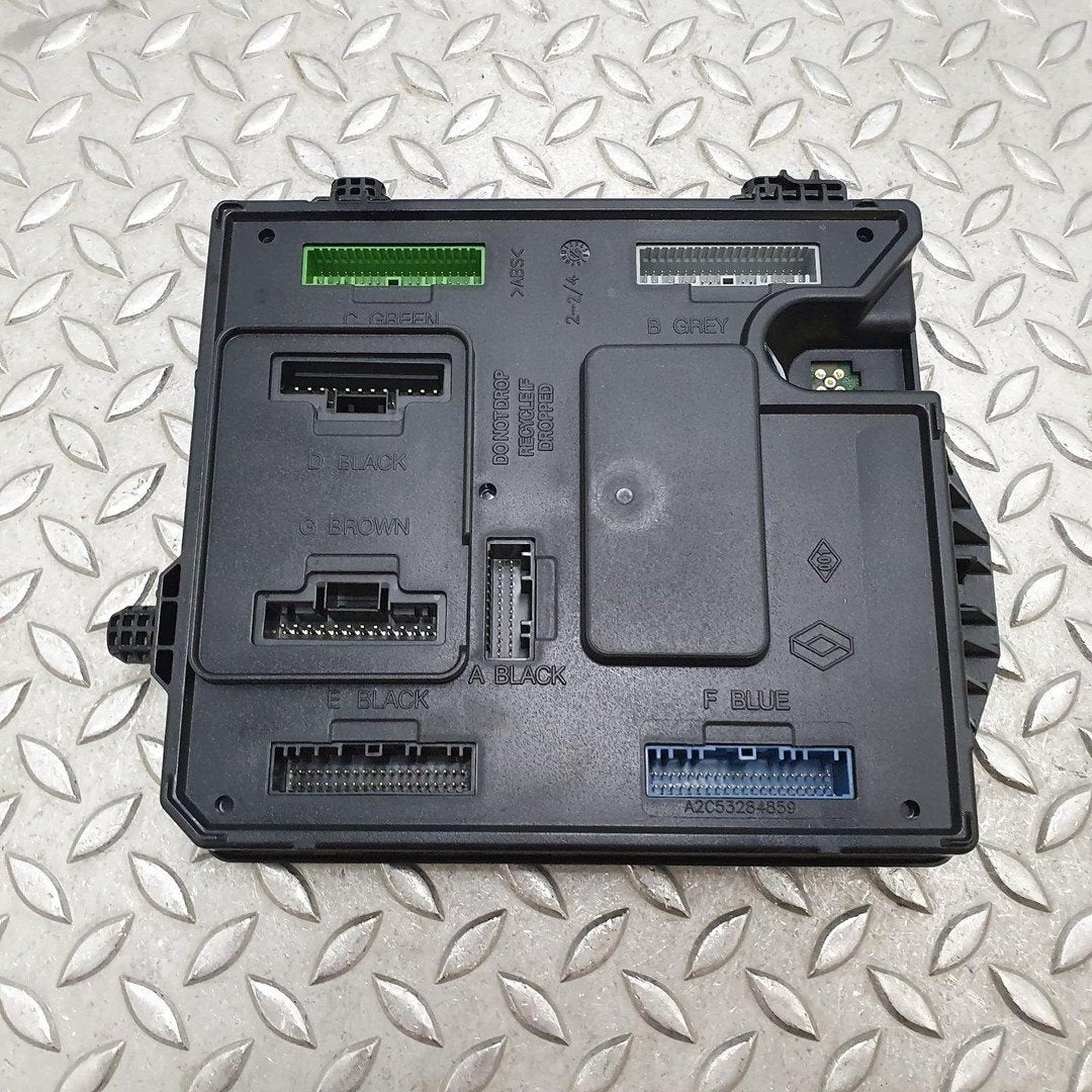 RENAULT ZOE COMPUTER ECU 2019, Ophalen of Verzenden, Gebruikt, Stiba lid