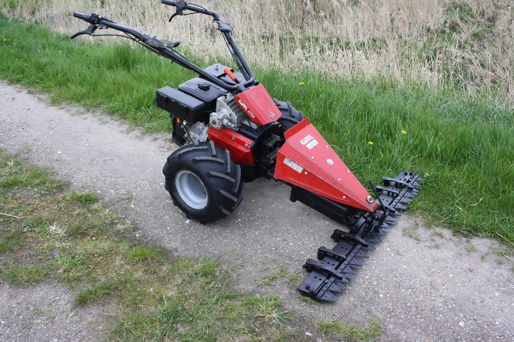 Köppl Atra Hydrostaat Balkmaaier grasmaaier maaibalk maaier, Ophalen, Versnellingen, Benzine-grasmaaier, 50 cm of meer