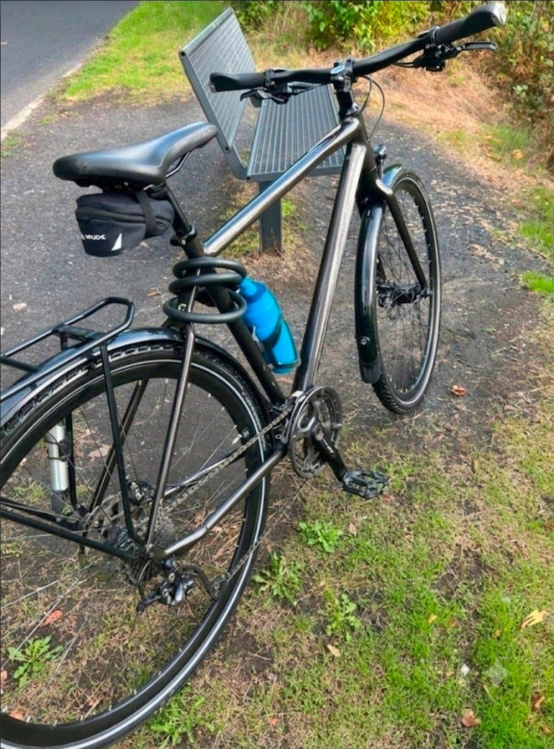 KOGA F3 7.0 / Full Shimano XT / H54 / Topstaat, Ophalen, 28 inch, Zo goed als nieuw, Koga Miyata