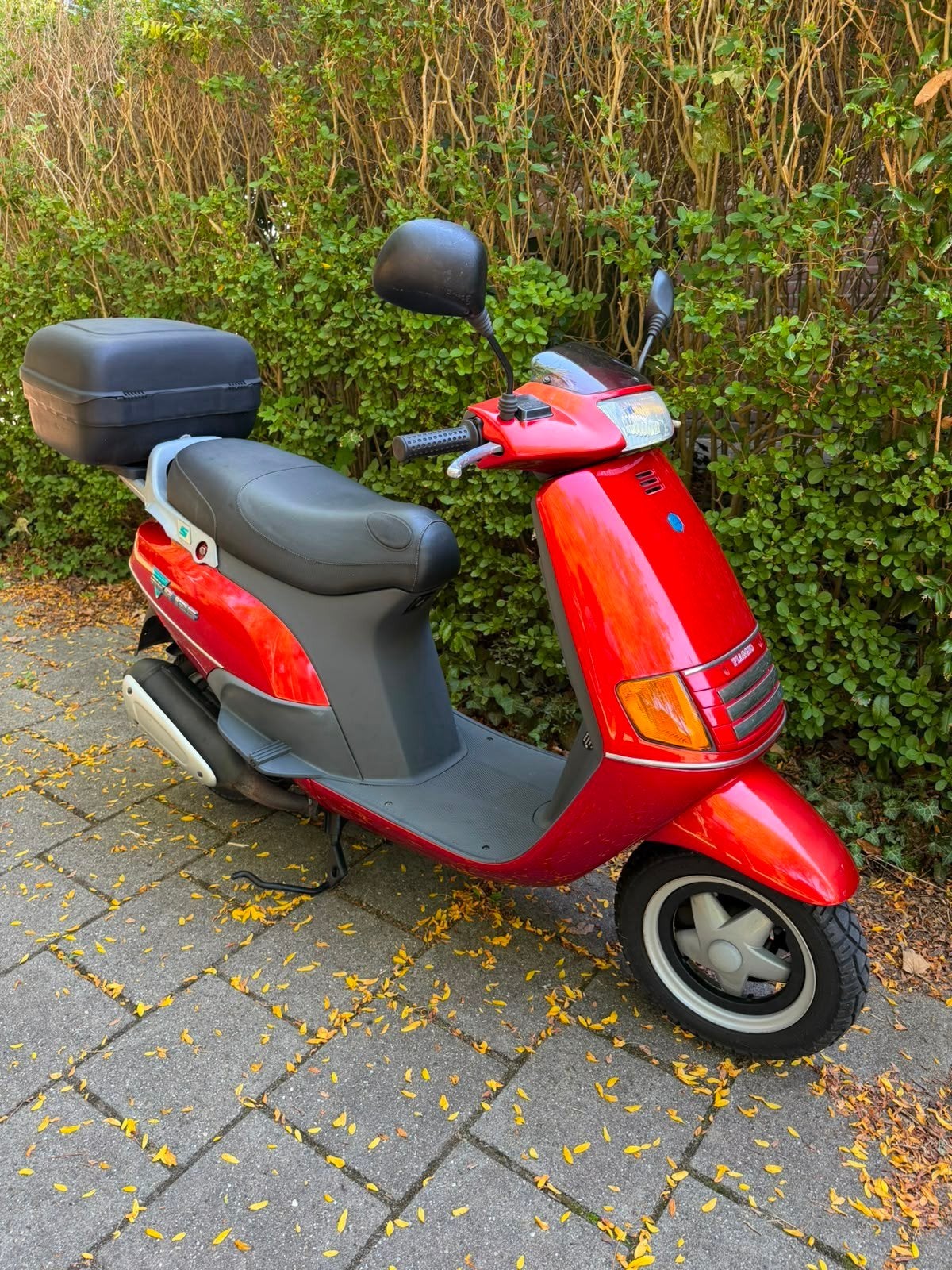 Piaggio Skr 125cc 2 takt Duits Vers CSM SM02, Ophalen, Zo goed als nieuw, Benzine, Overige modellen