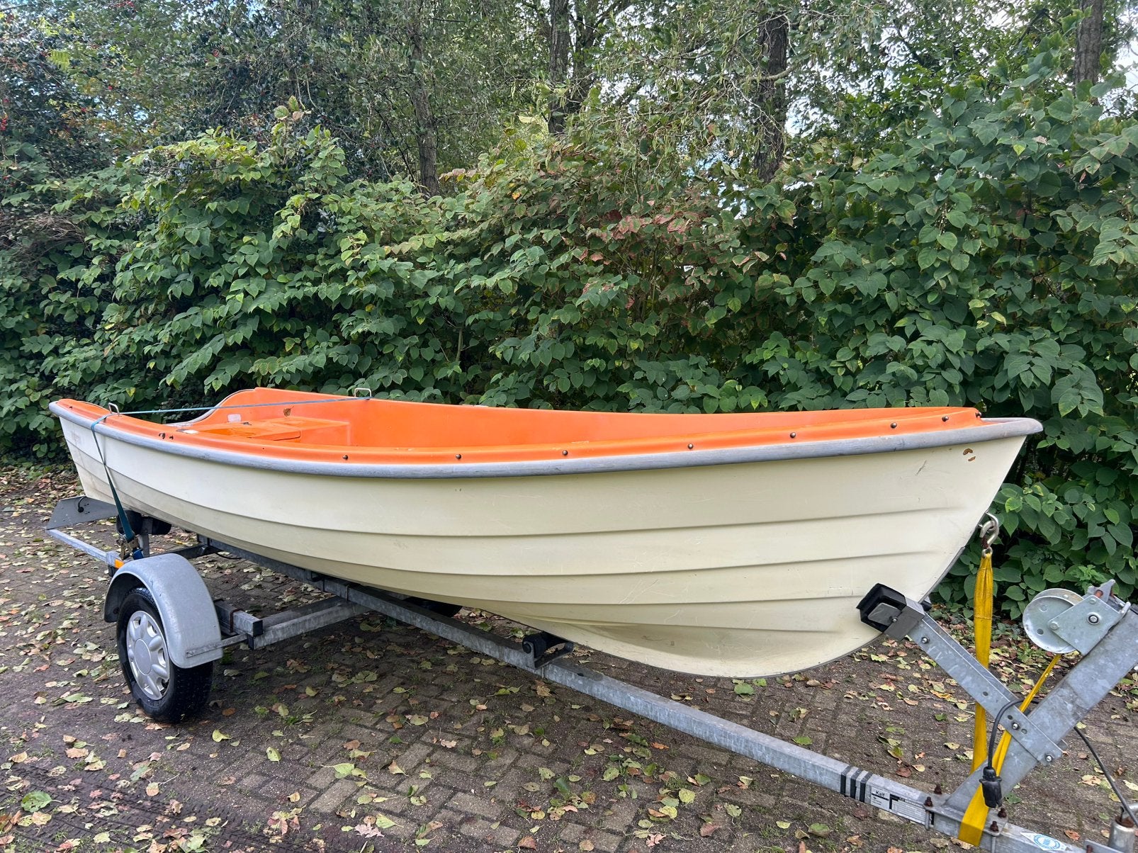 Boot Askeladen 430, Ophalen, Gebruikt, Wettersport, Wettersport1@gmail.com