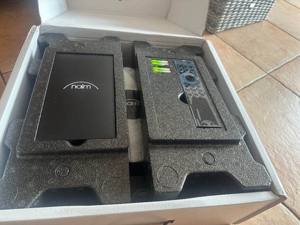 Naim Atom Demo model, Overige merken, Naim, Nieuw, Ophalen of Verzenden
