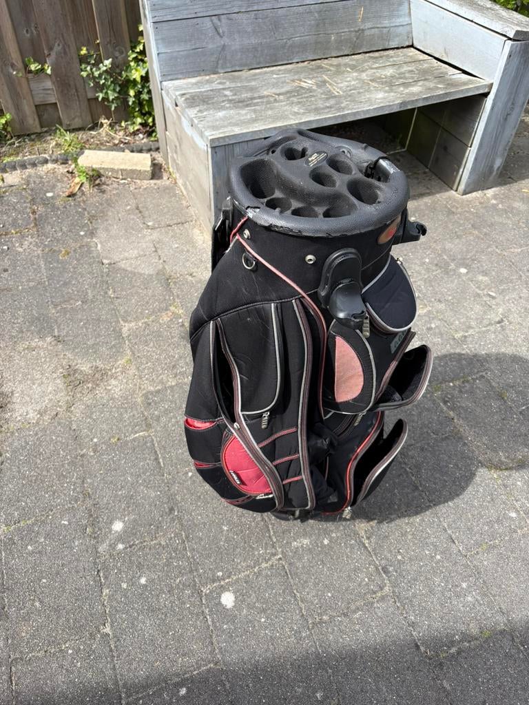 Golftas Bagboy, Ophalen, Gebruikt, Tas