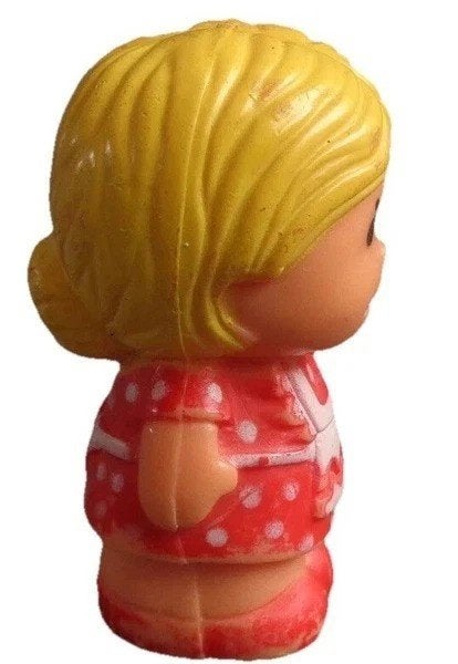 Tree Tots Kenner 1976 Speelboom Figuur Willow Moeder Vintage, Kinderen en Baby's, Speelgoed | Poppenhuizen, Coolsingel 104, 3011 AG Rotterdam, Netherlands