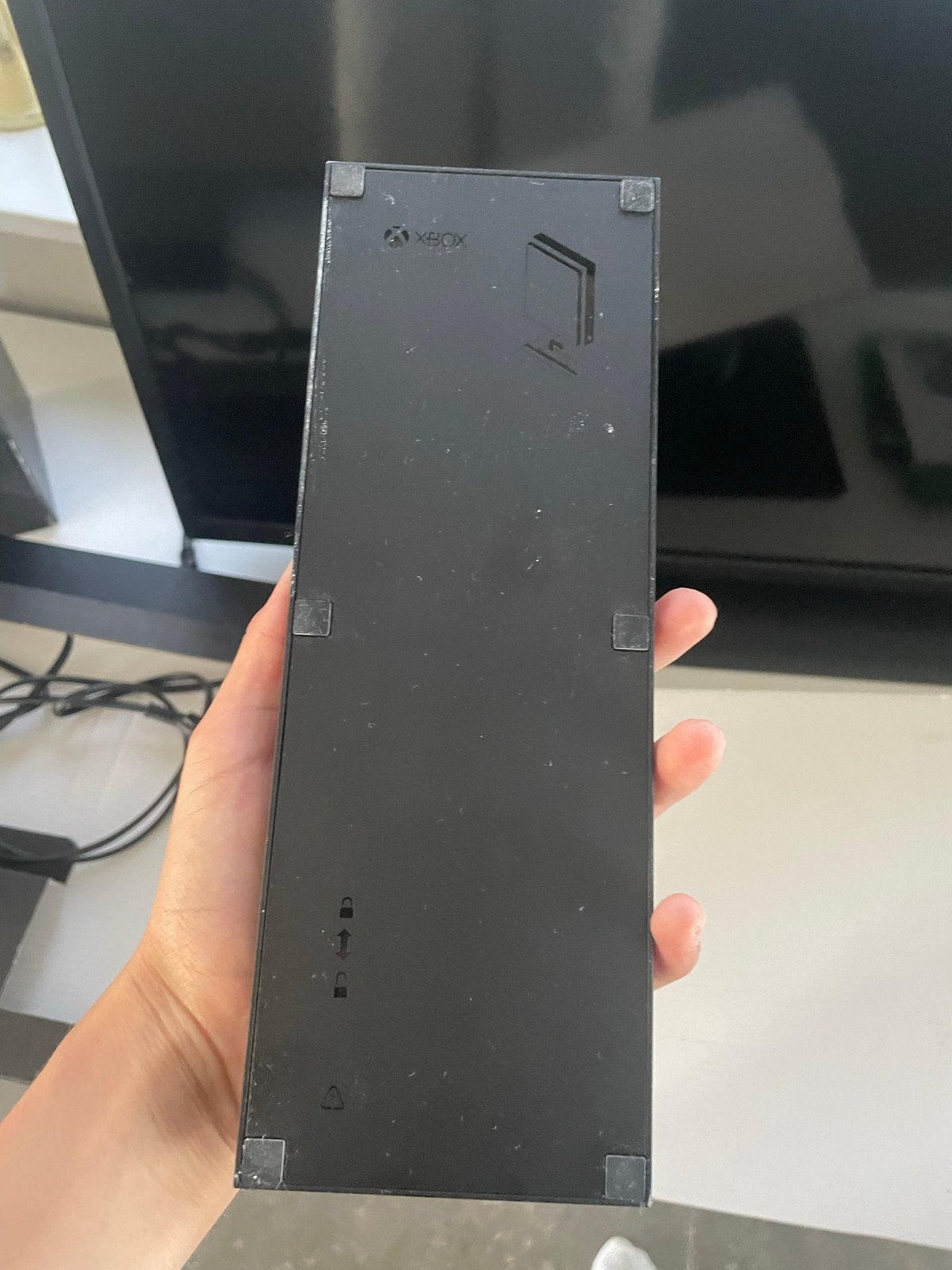 Xbox One X Project Scorpio Edition 1TB met controller, Gebruikt, Ophalen of Verzenden, 1 TB, Met 1 controller