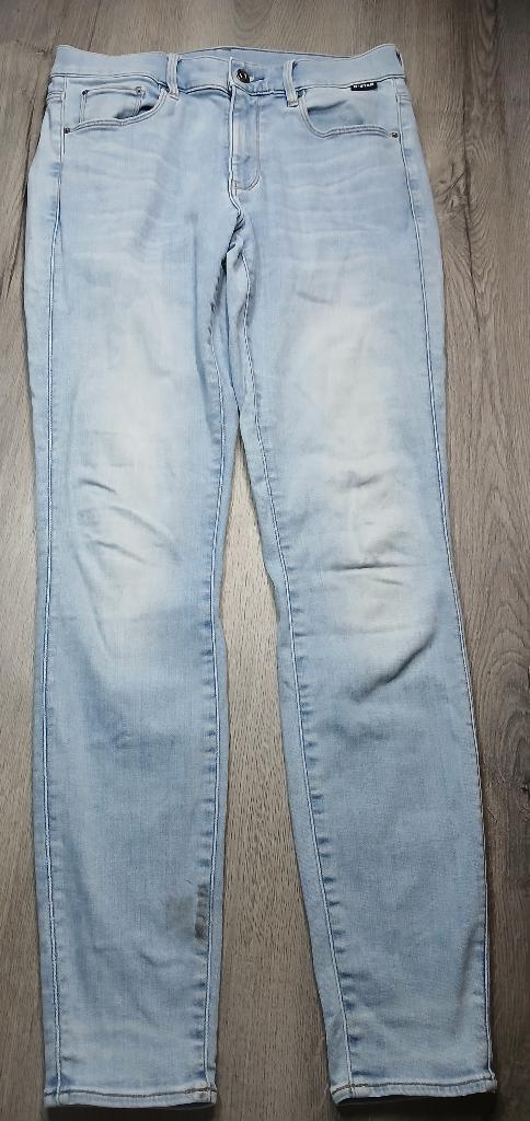 g-star raw 3301, Blauw, Ophalen of Verzenden, G-STAR RAW, W30 - W32 (confectie 38/40)