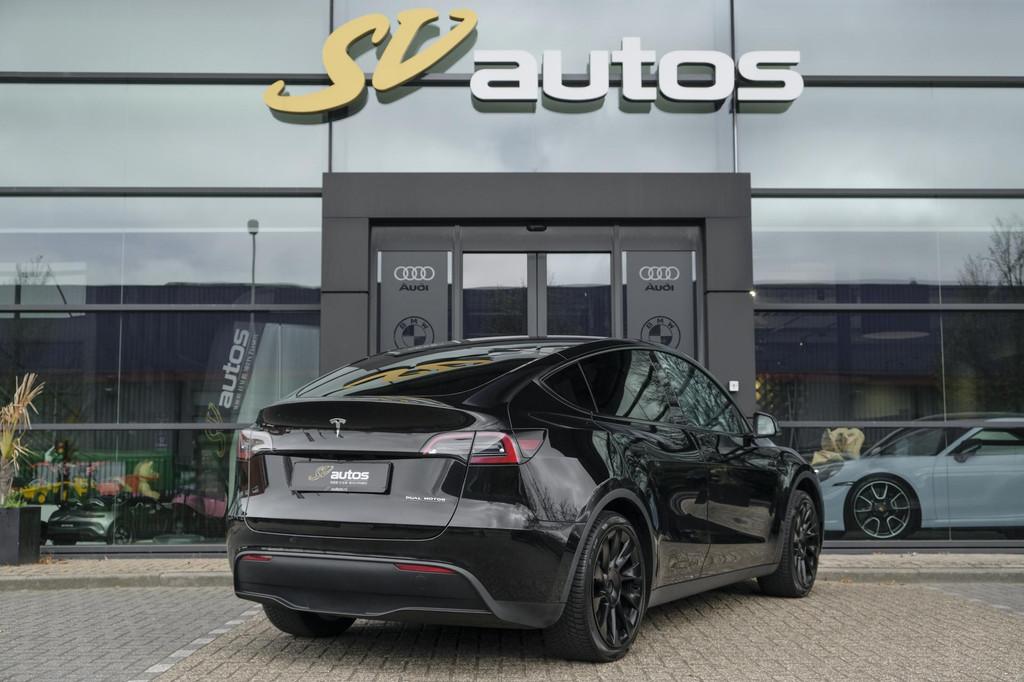 Tesla Model Y RWD 58 kWh AMD RYZEN Autopilot *BTW* *SOH 93%*, Auto's, Tesla, Automaat, 238 pk, Gebruikt, 375 min