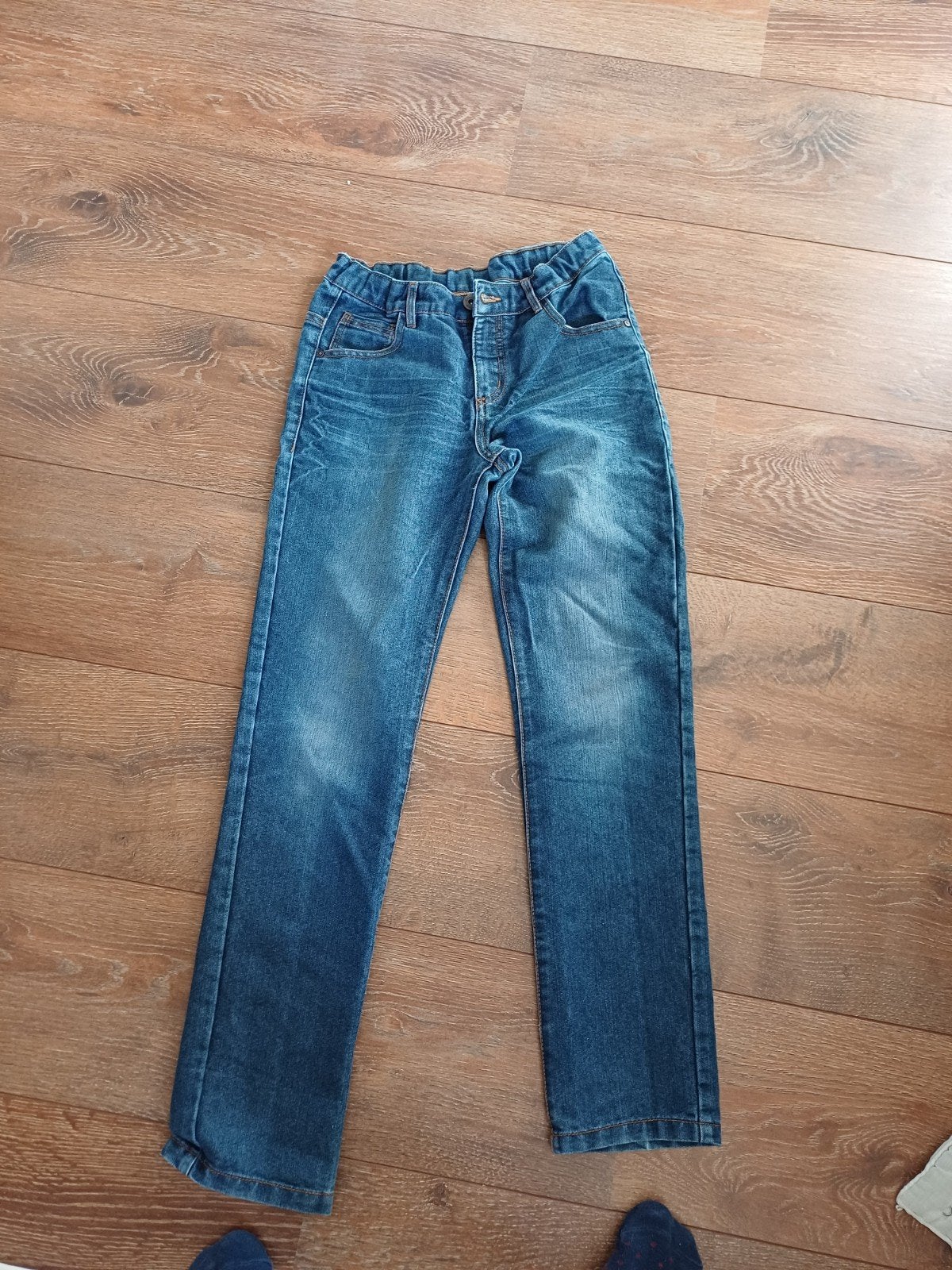 7 jeans in zeer goede staat, maat 170 en 176, Kinderen en Baby's, Ophalen of Verzenden, Zo goed als nieuw, Jongen of Meisje, Broek
