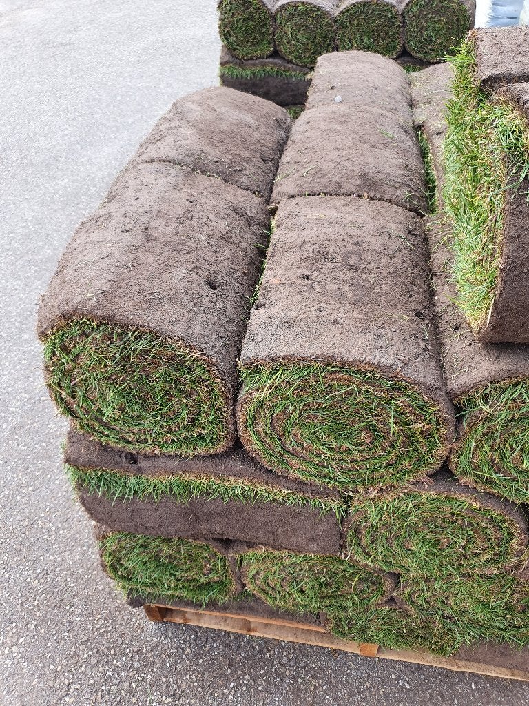 21 Verse Graszoden vandaag direct af te  halen