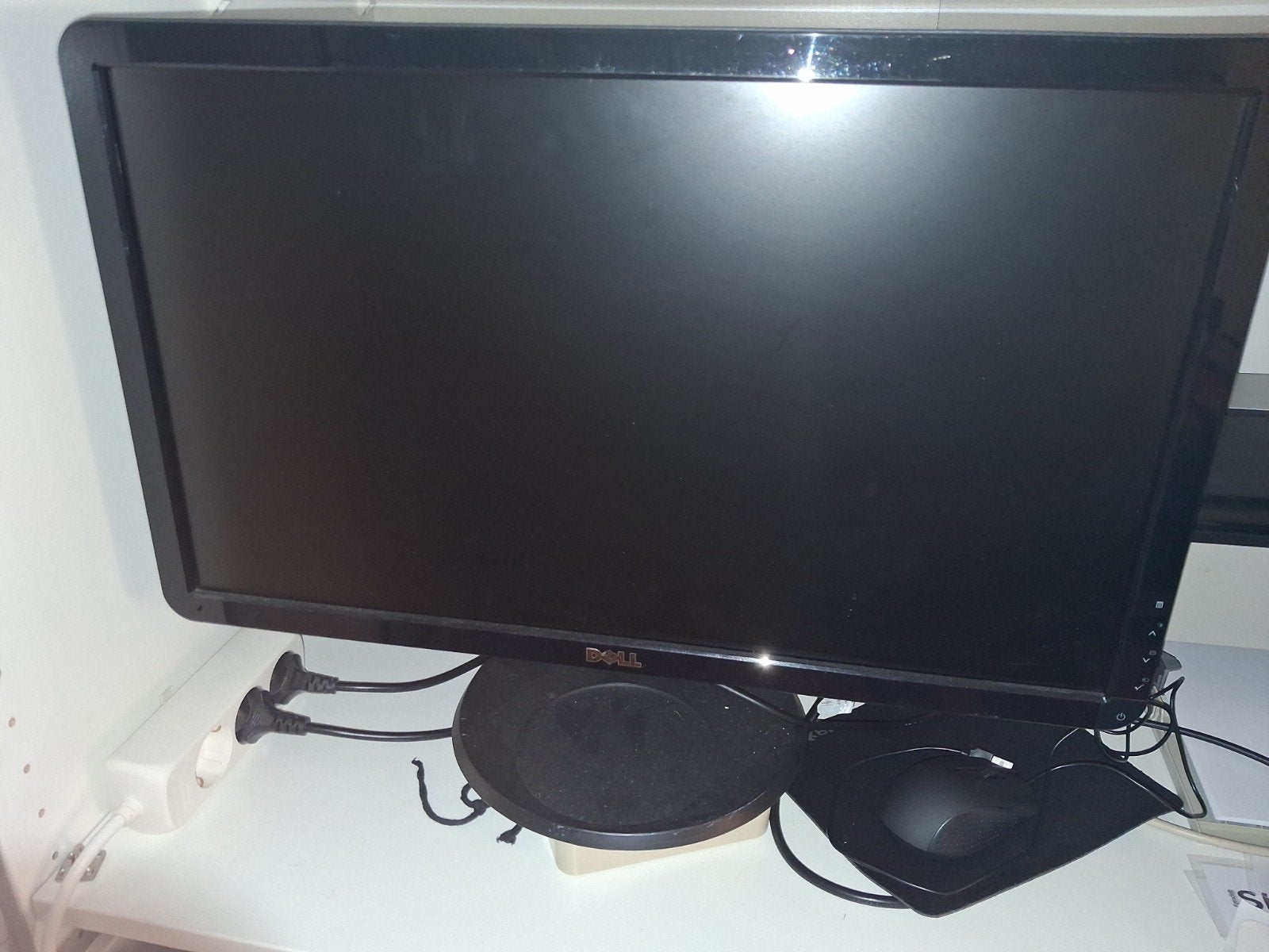 DELL S2309W 23" Full HD Monitor - Prima Staat, Ophalen of Verzenden