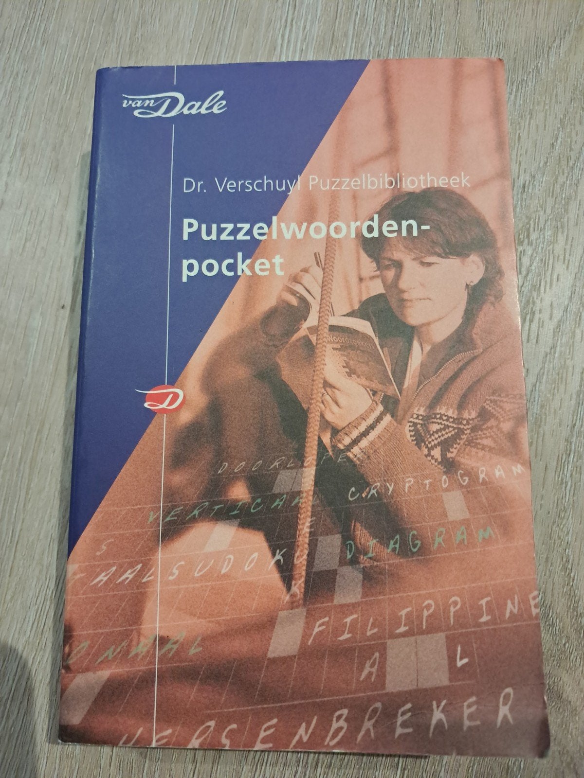 Van Dale Puzzelwoordenpocket - Dr. Verschuyl, Ophalen of Verzenden