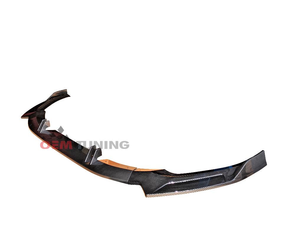 A5 S5 frontspoiler | carbon look | 2020 – 2024| s-line |, Ophalen of Verzenden
