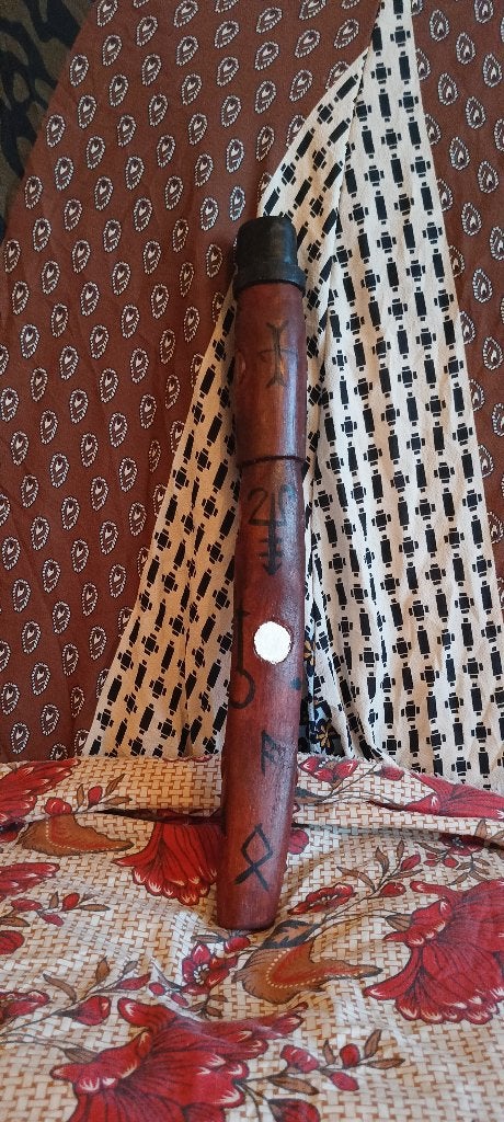 Waktimang Waker Stok, Huis en Inrichting, Hout, Overige stijlen, Nieuw, Ophalen of Verzenden