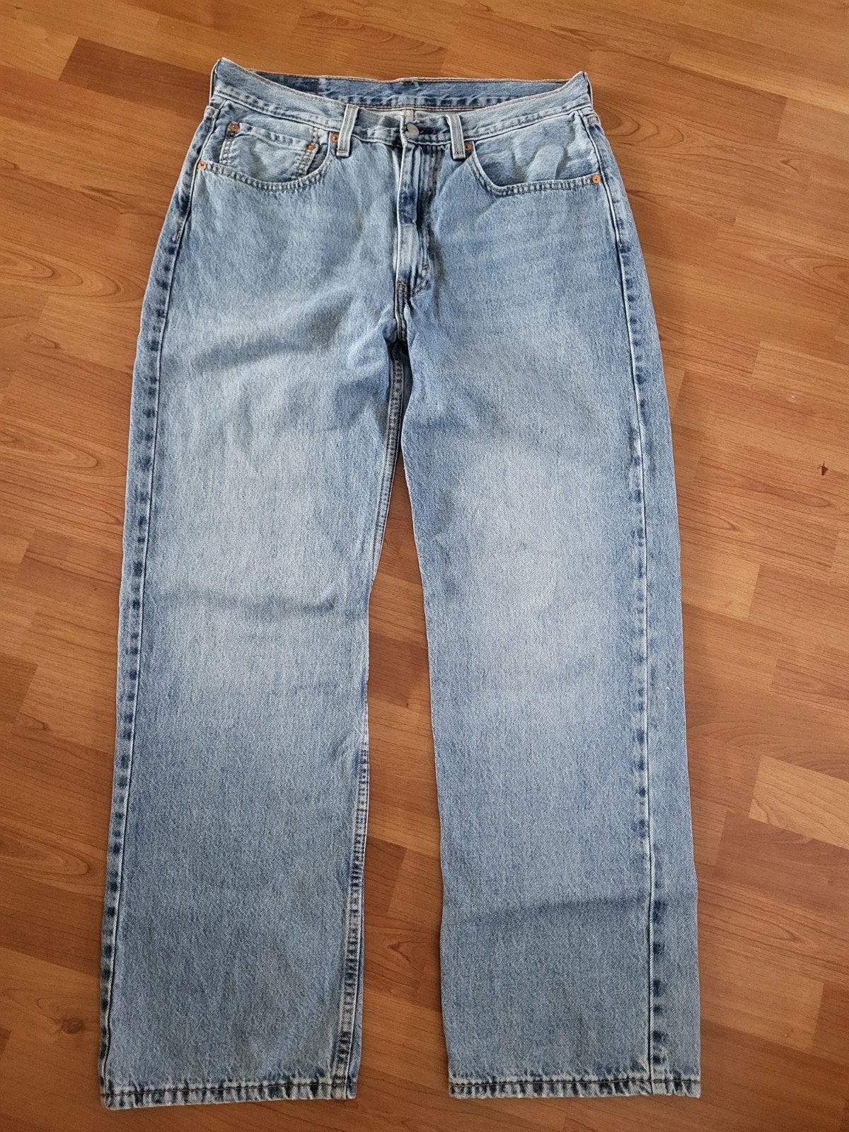 Jeans van Levi W34, Zo goed als nieuw, W33 - W34 (confectie 48/50), Levi’s, Verzenden