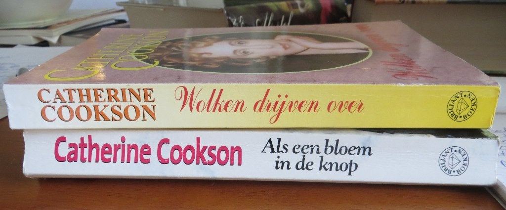 Boeken van Catherine Cookson, Boeken, Ophalen of Verzenden, Zo goed als nieuw, Catherine Cookson, Nederland