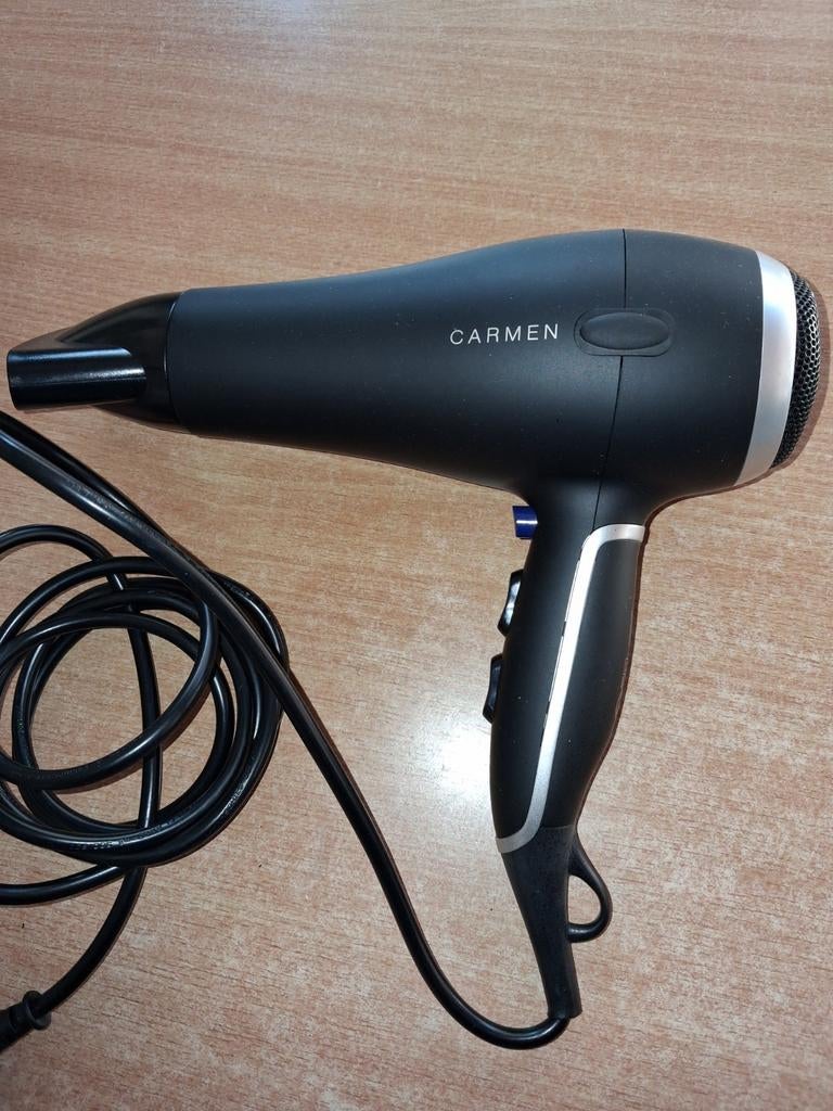 Haarfohn Carmen, Witgoed en Apparatuur, Ophalen, Nieuw