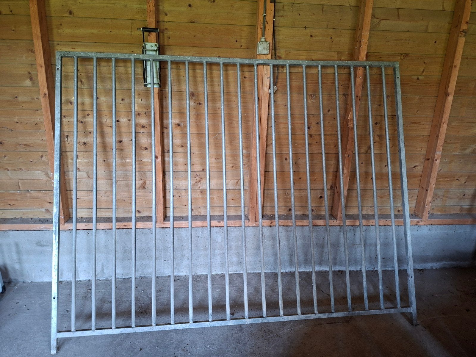 Voor hondenkennel panellen., Ophalen, 110 cm of meer, 100 cm of meer