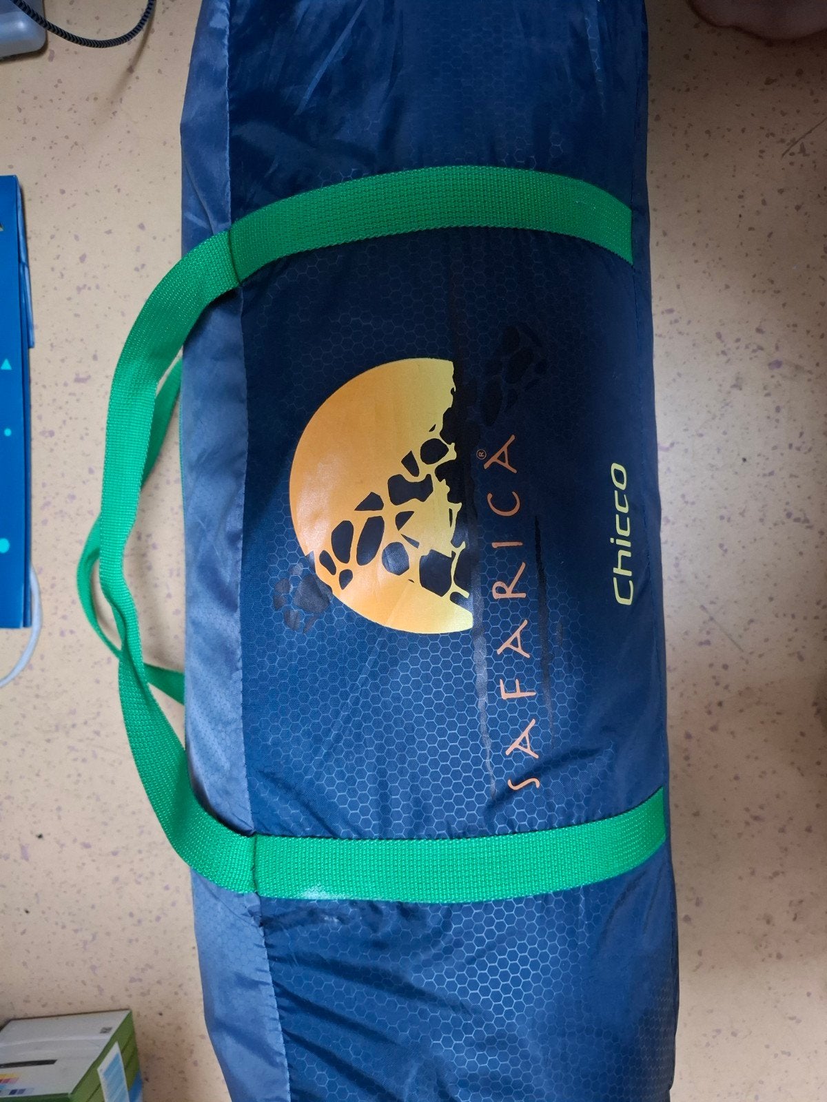 Chicco Safarica tent metb2 slaapcabines, Caravans en Kamperen, Tenten, Ophalen