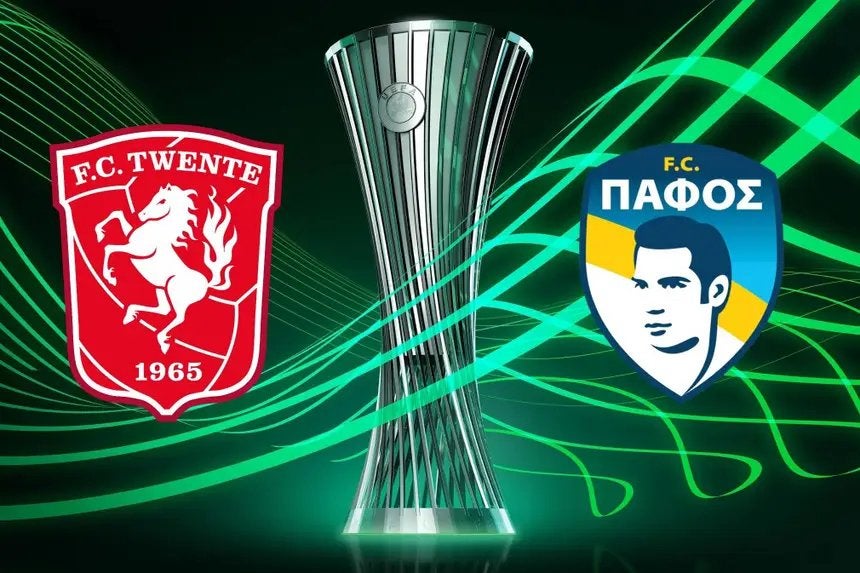 2 tickets FC Twente - Pafos (boven VAK-P), Twee personen, November