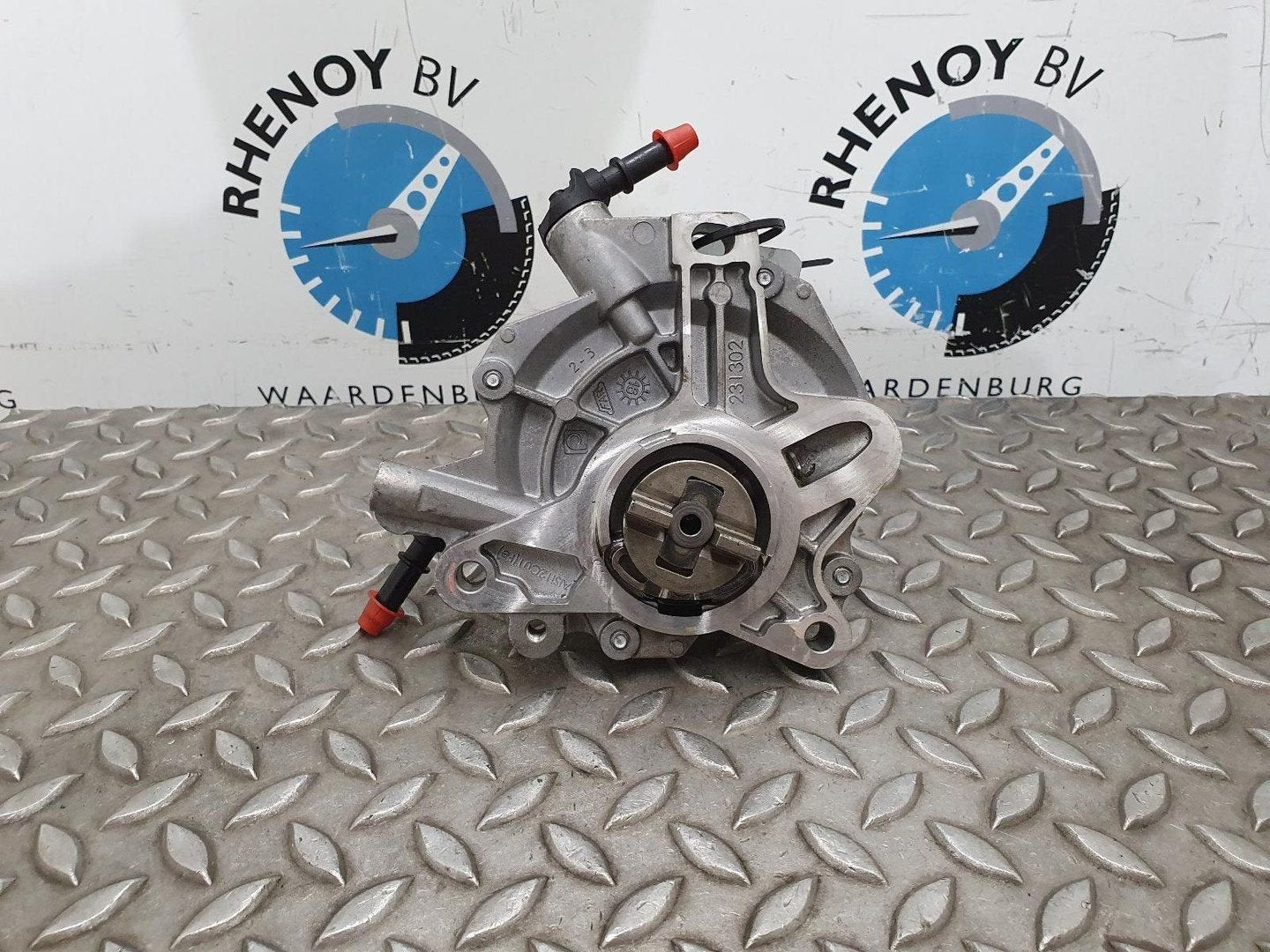 FORD MONDEO VACUUMPOMP 2014, Auto-onderdelen, Motor en Toebehoren, Gebruikt, ARN erkend, Stiba lid, Erkend duurzaam, Ophalen of Verzenden