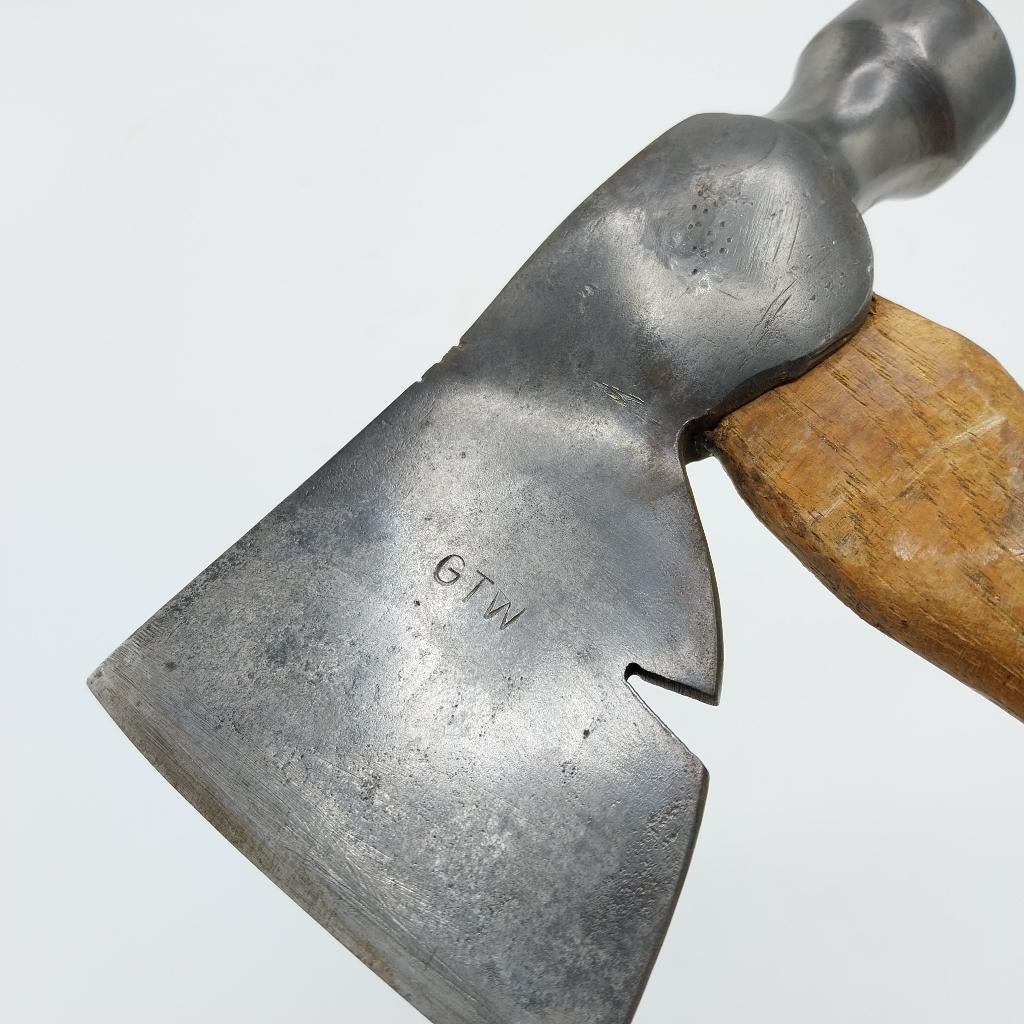 Amerikaans Bijltje (58082-29), Antiek en Kunst, Antiek | Gereedschap en Instrumenten, Ophalen of Verzenden