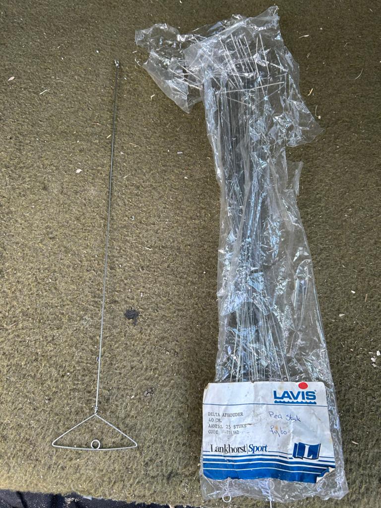 Lavis Delta afhouders 40 cm - 25 stuks, Ophalen of Verzenden, Nieuw, Overige typen