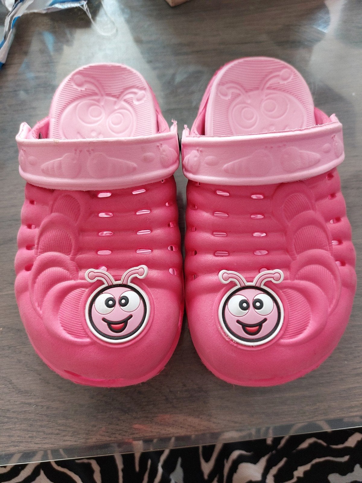 slippers 27/28, Ophalen of Verzenden, Meisje, Overige typen