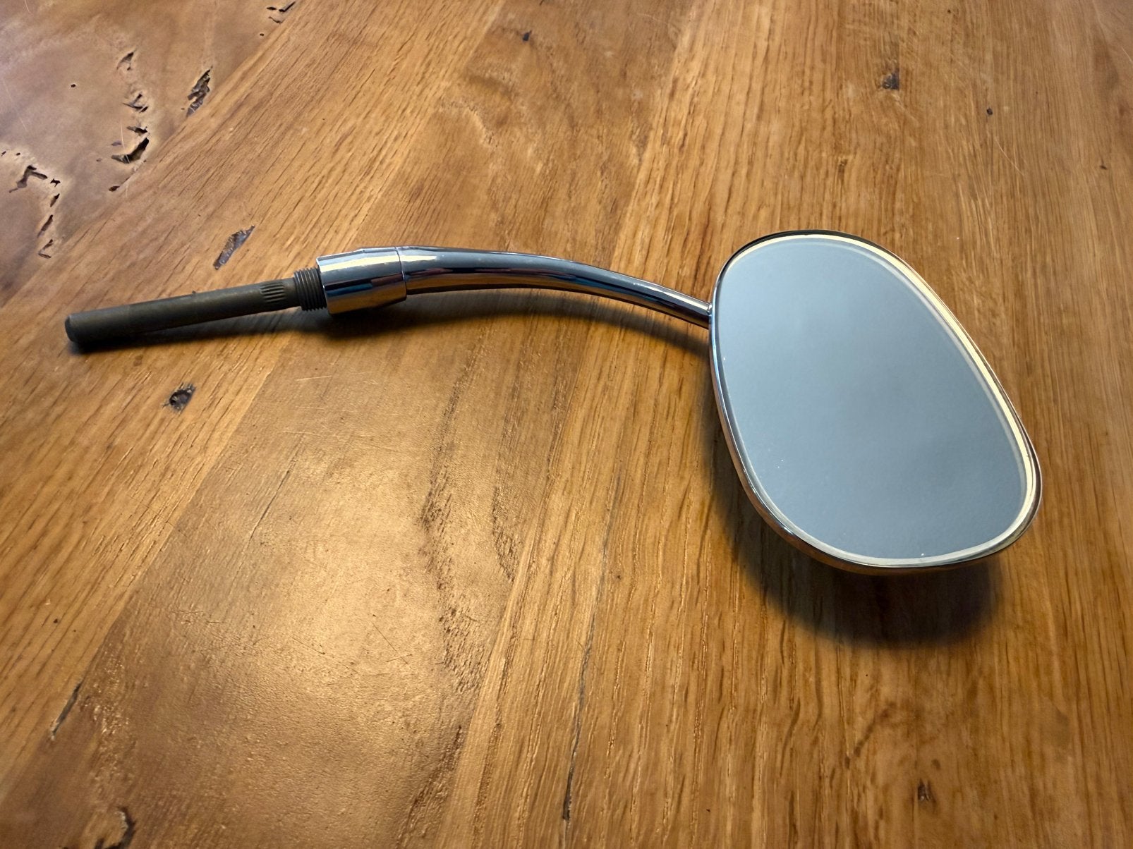 Te koop rechter spiegel vw kever met scharnierpen, Auto-onderdelen, Ophalen of Verzenden, Nieuw, Voor, Deur