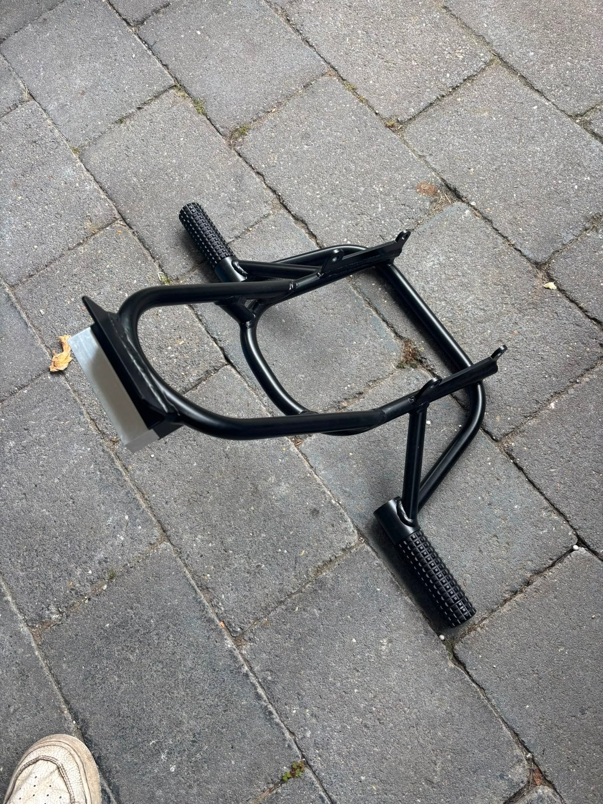Impaktech steel 12 bar/subcage voor Honda grom, Motoren, Ophalen of Verzenden, Gebruikt