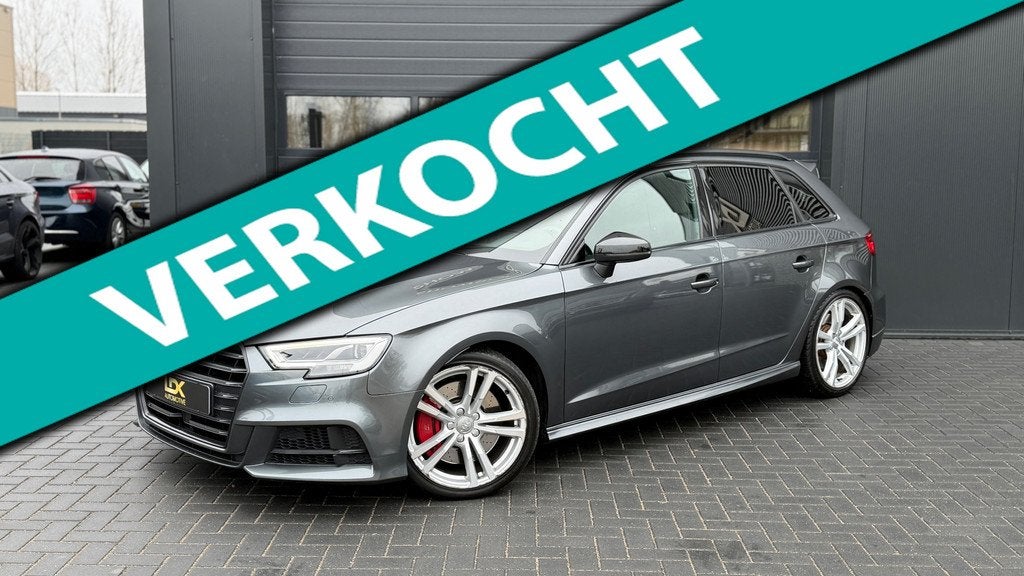 Audi S3