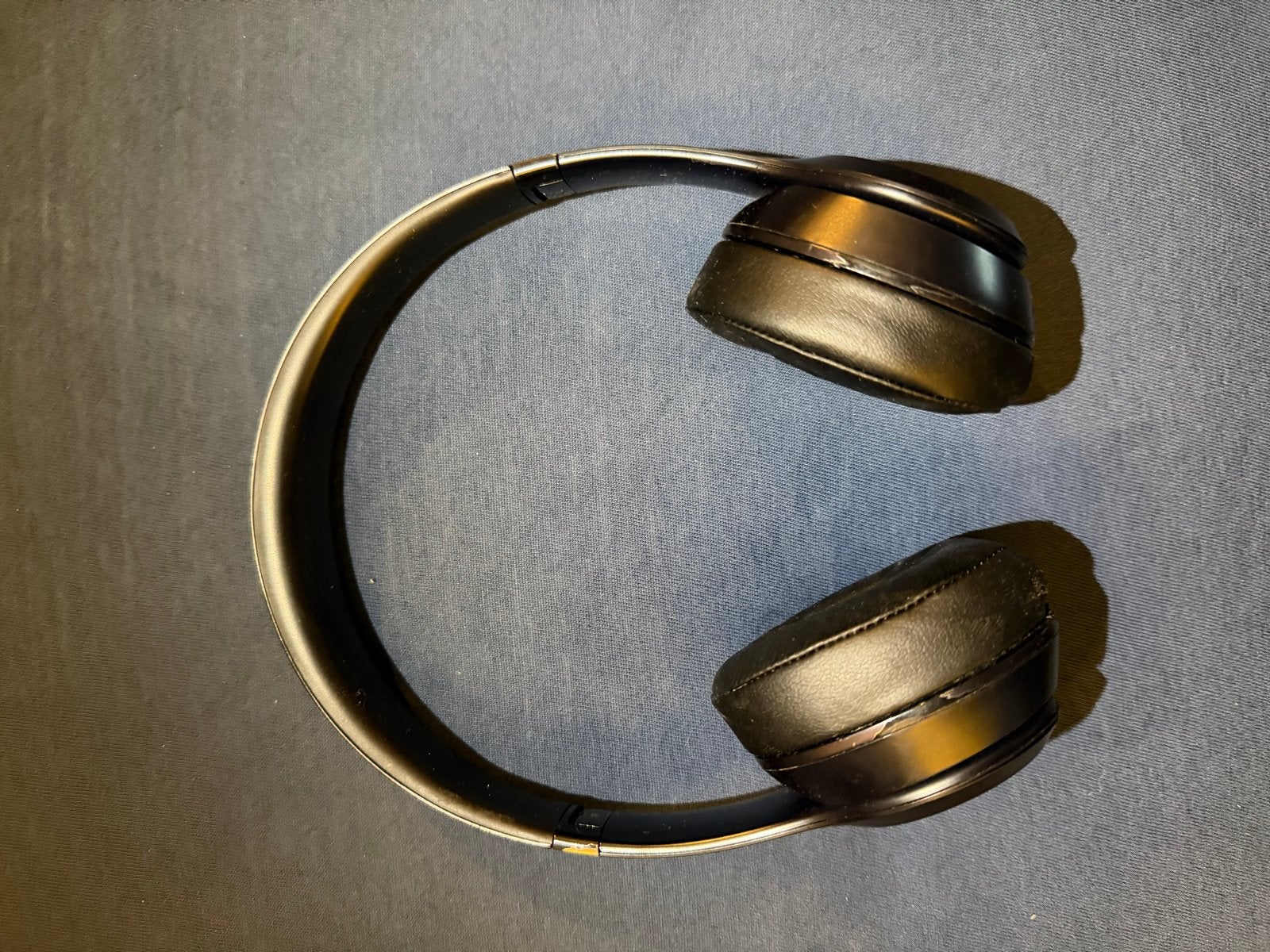 Beats Solo 3 Draadloze Koptelefoon - Zwart, Gebruikt, Bluetooth, Beats, On-ear