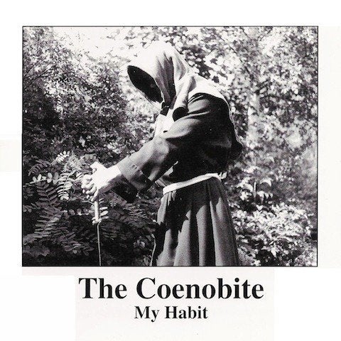 the coenobite  my habit, Ophalen of Verzenden, Zo goed als nieuw, Progressive Rock