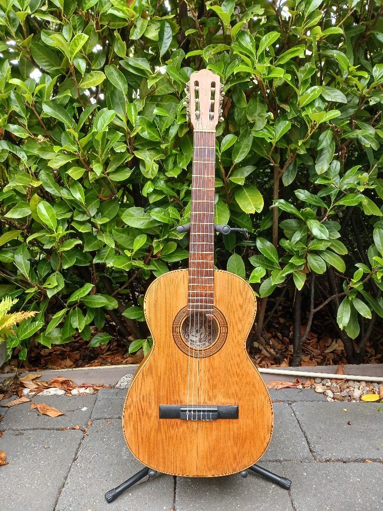 Relic Vicente Tatay Tomas Vitato, Ophalen, Gebruikt, Klassieke of Spaanse gitaar