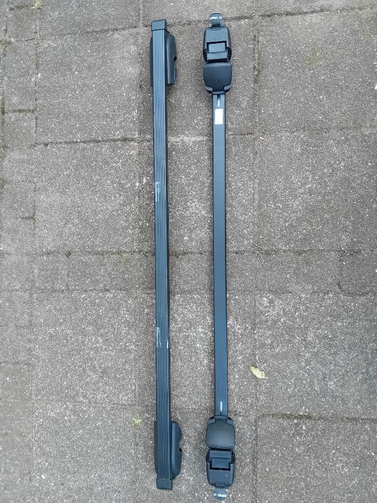 Dakdragers Opel, Ophalen, Gebruikt