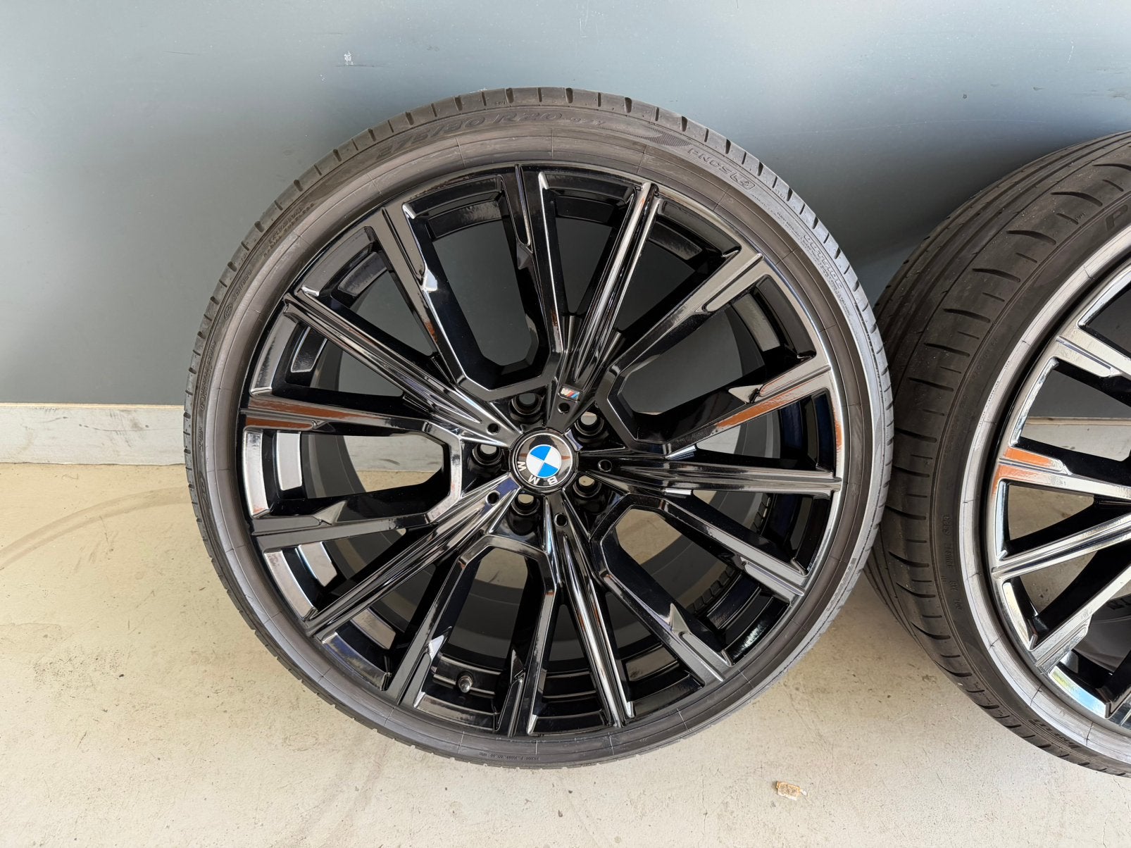 Bmw g30 g31 g15 g32 velgen 20 inch breedset Orig 5 6 8 serie, Auto-onderdelen, Banden en Velgen, Ophalen of Verzenden, 20 inch
