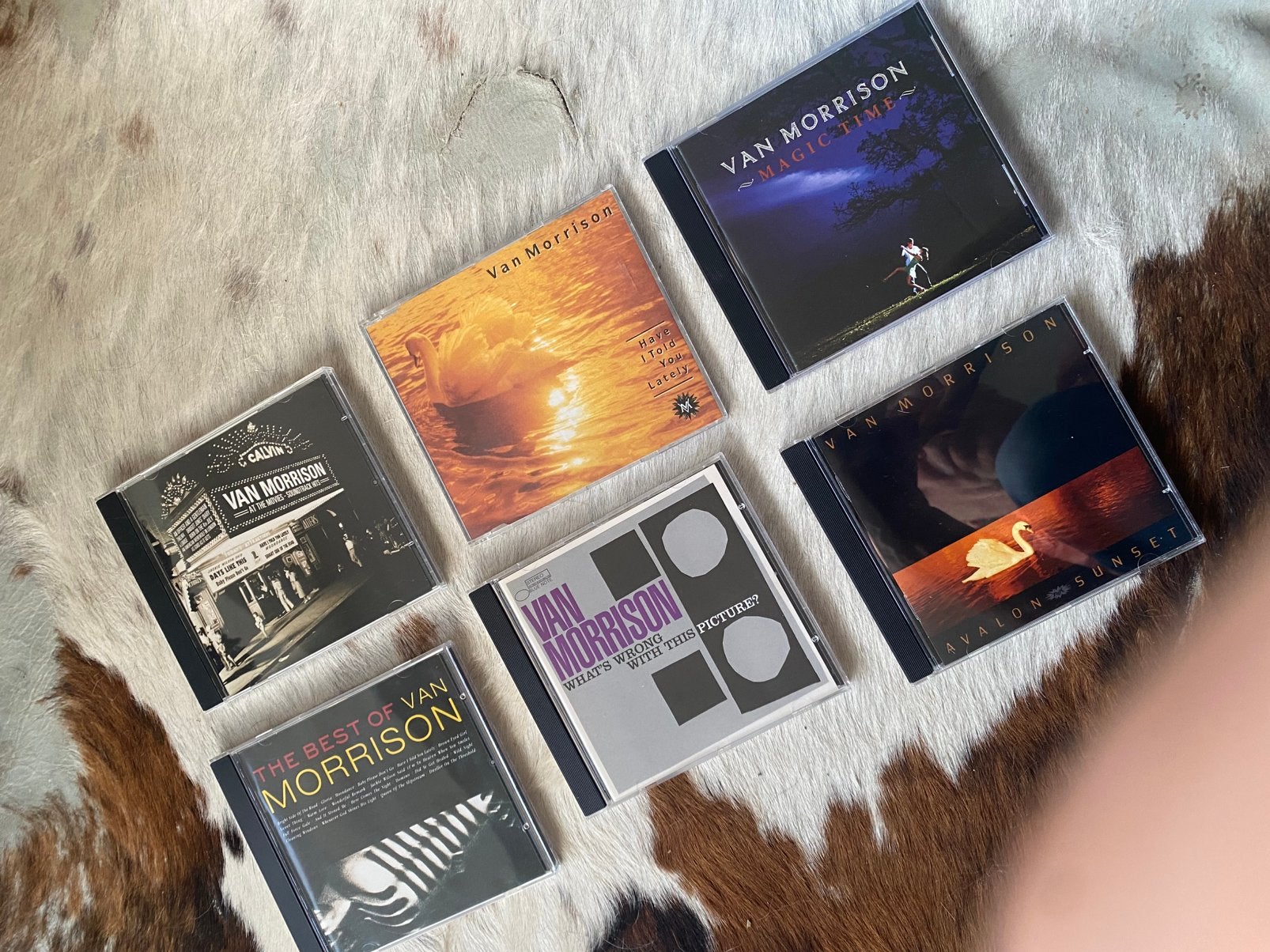 Van Morrison, Ophalen of Verzenden, Zo goed als nieuw