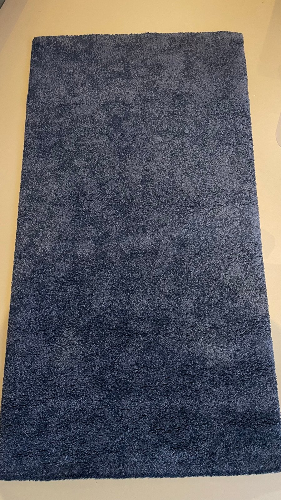 IKEA Stoense Vloerkleed - bruin (80x150 cm), Ophalen, Gebruikt, 100 tot 150 cm, Bruin