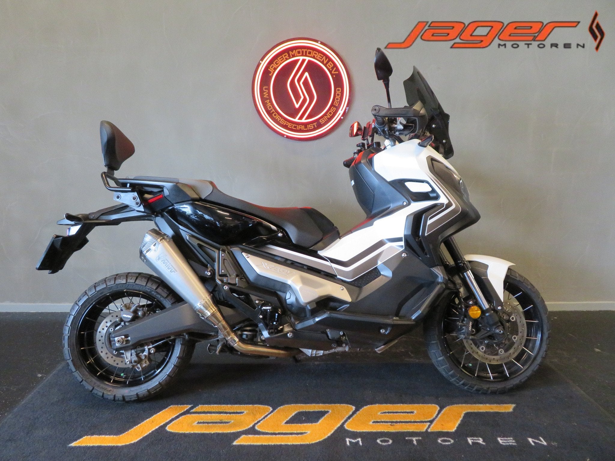 Honda X ADV 750 X-ADV MIVV TOPPER! (bj 2020), Scooter, 745 cc, Bedrijf, 12 t/m 35 kW