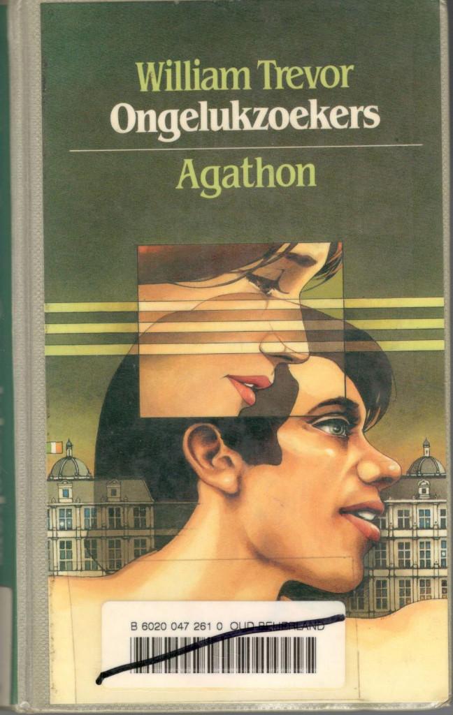William Trevor - Ongelukzoekers., Ophalen of Verzenden, Gelezen