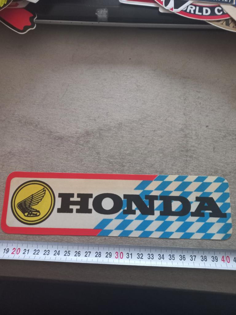 Honda, Ophalen of Verzenden, Zo goed als nieuw, Auto of Motor