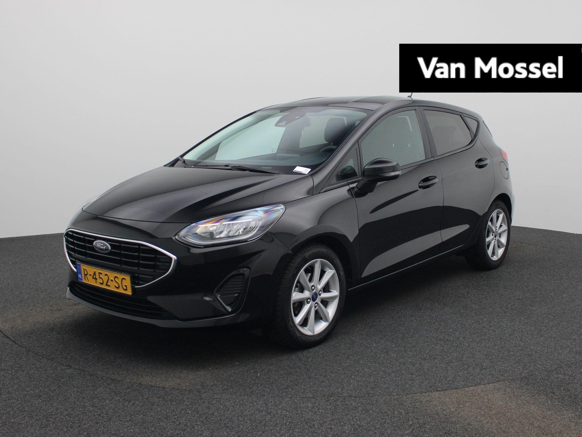 Ford Fiesta Connected | 100PK | NAVIGATIE | PRIVACY GLASS |
