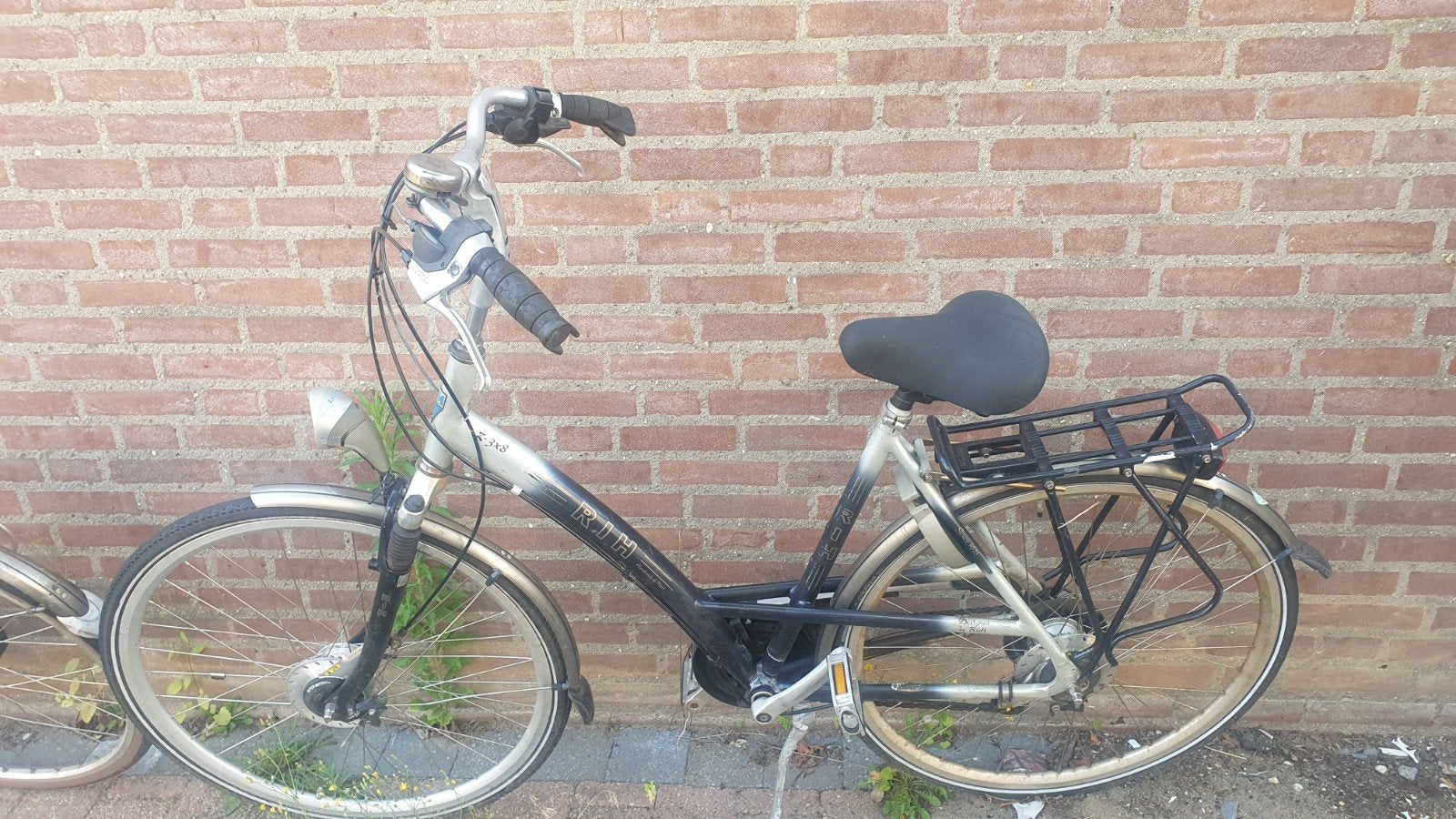 Damesfiets R I H - Z38, Fietsen en Brommers, Fietsen | Dames | Damesfietsen, Gebruikt, Versnellingen, 50 tot 53 cm, Ophalen