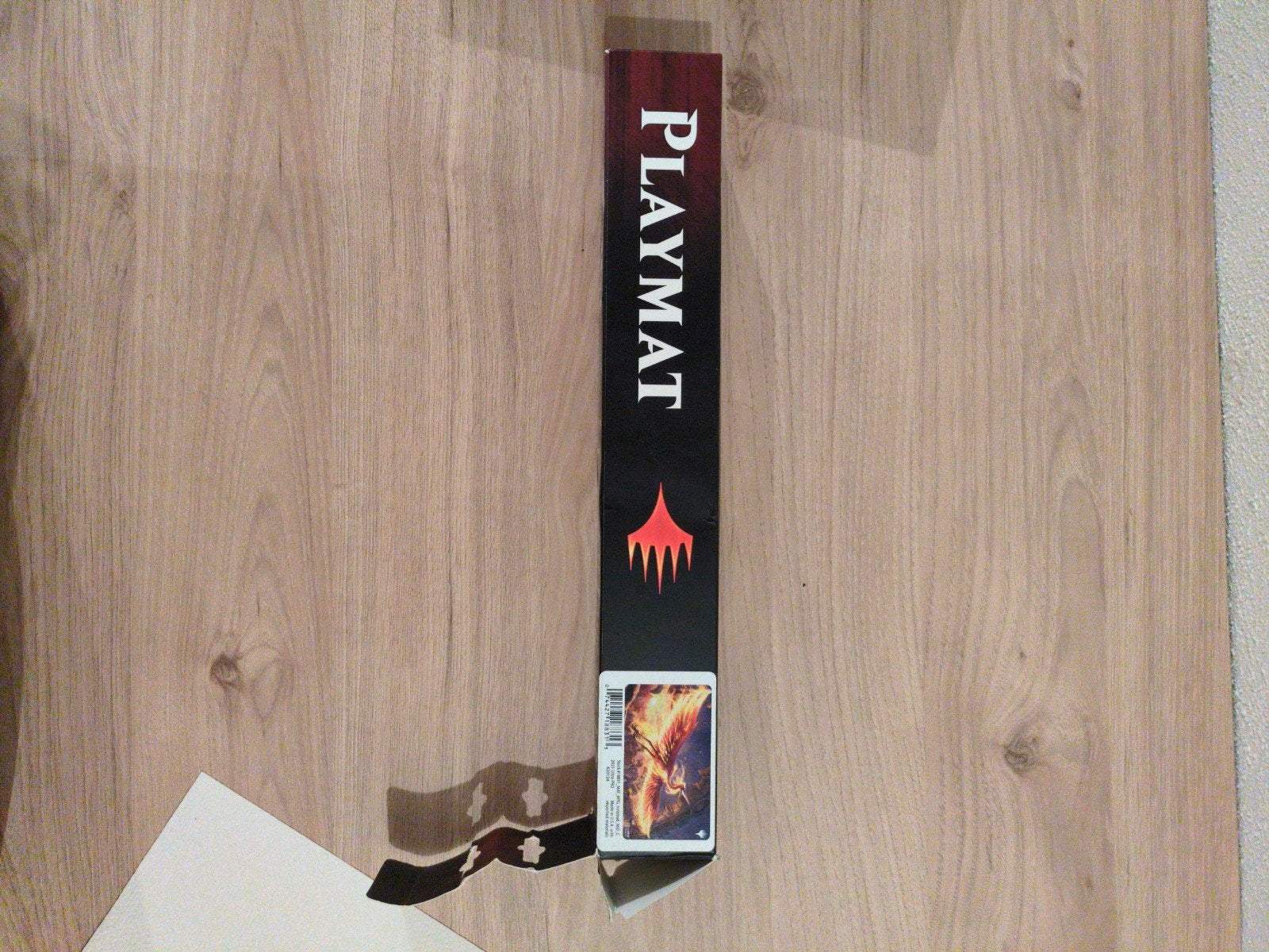 Magic The Gathering Playmat (used), Ophalen of Verzenden, Zo goed als nieuw