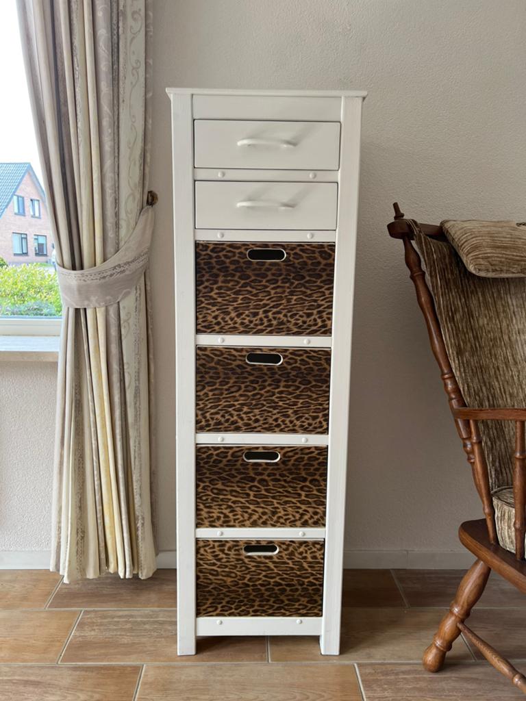 Ladenkast nieuw tijger gemaakt door meubelmaker, Ophalen, 50 tot 100 cm, Zo goed als nieuw, Minder dan 100 cm