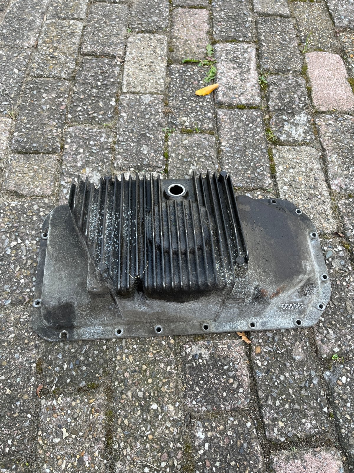 Carterpan Alfa Romeo 155 2.0 TS 8V, Ophalen of Verzenden, Gebruikt, Alfa Romeo